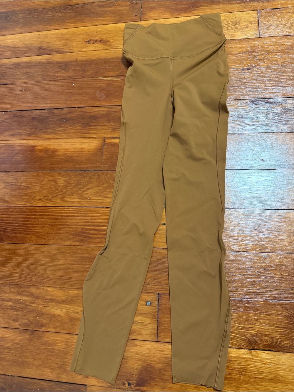 Lululemon High-Waist Active Leggings